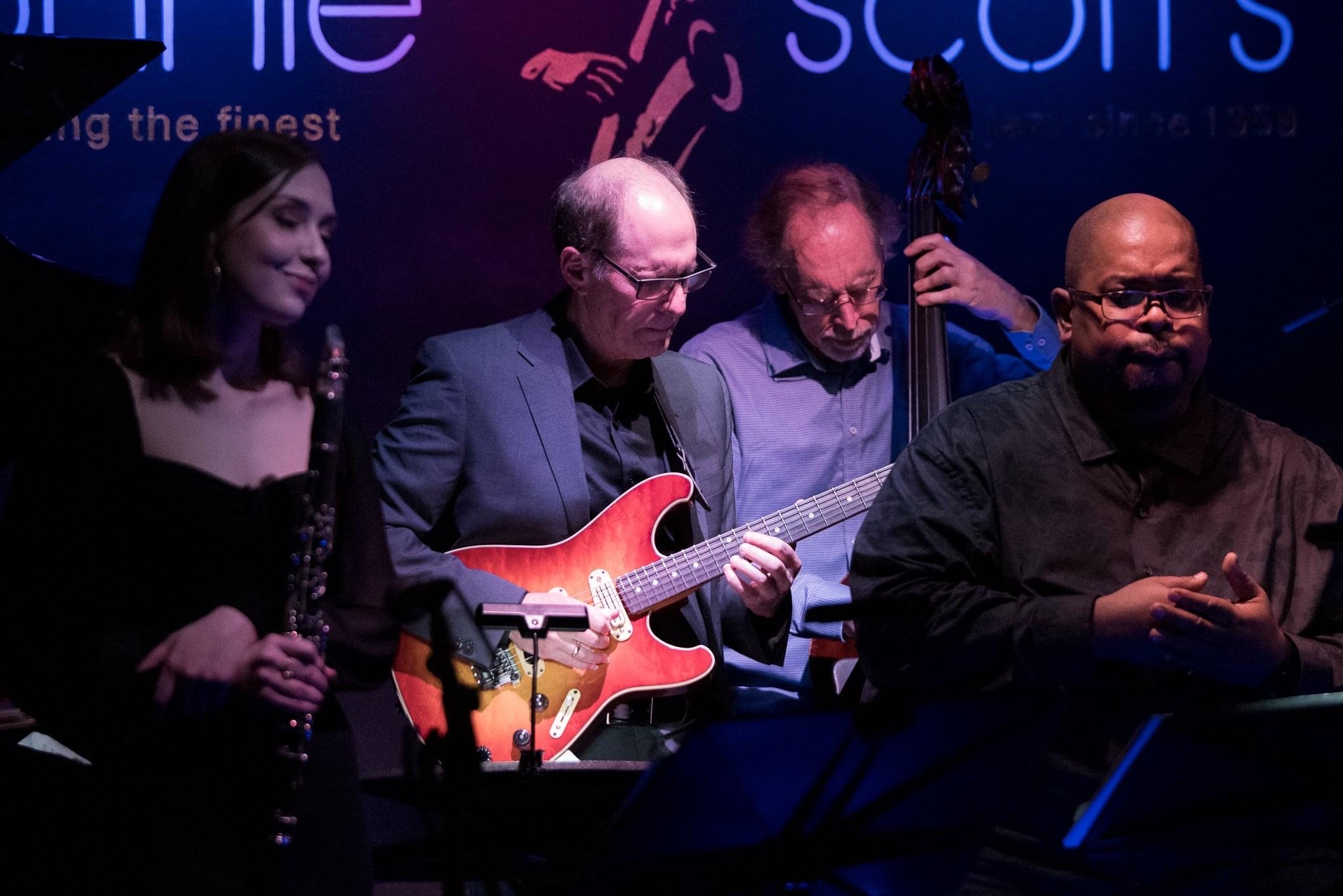 Canadian Jazz Collective at Ronnie Scott’s in London