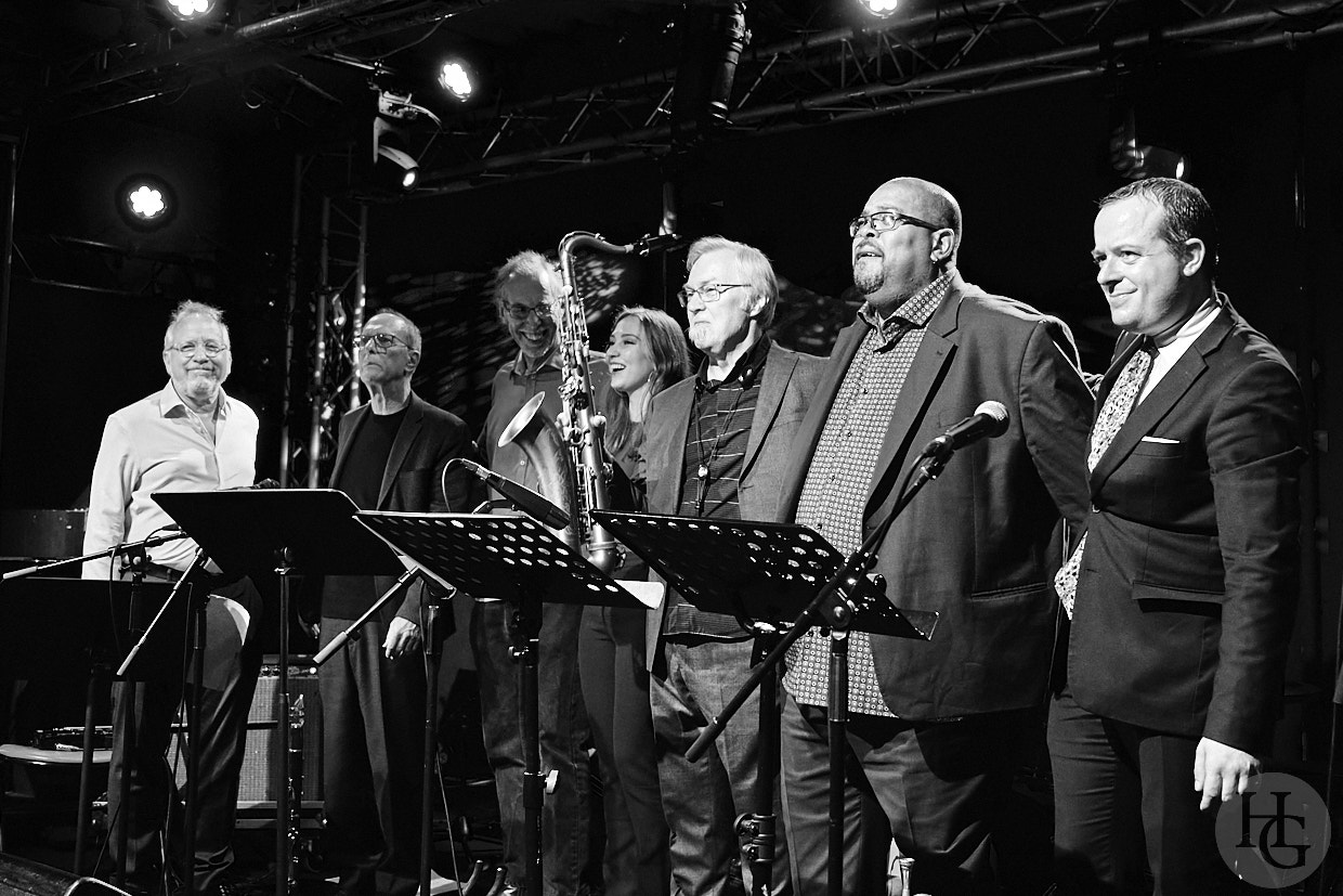 Canadian Jazz Collective at Le Vauban in Brest