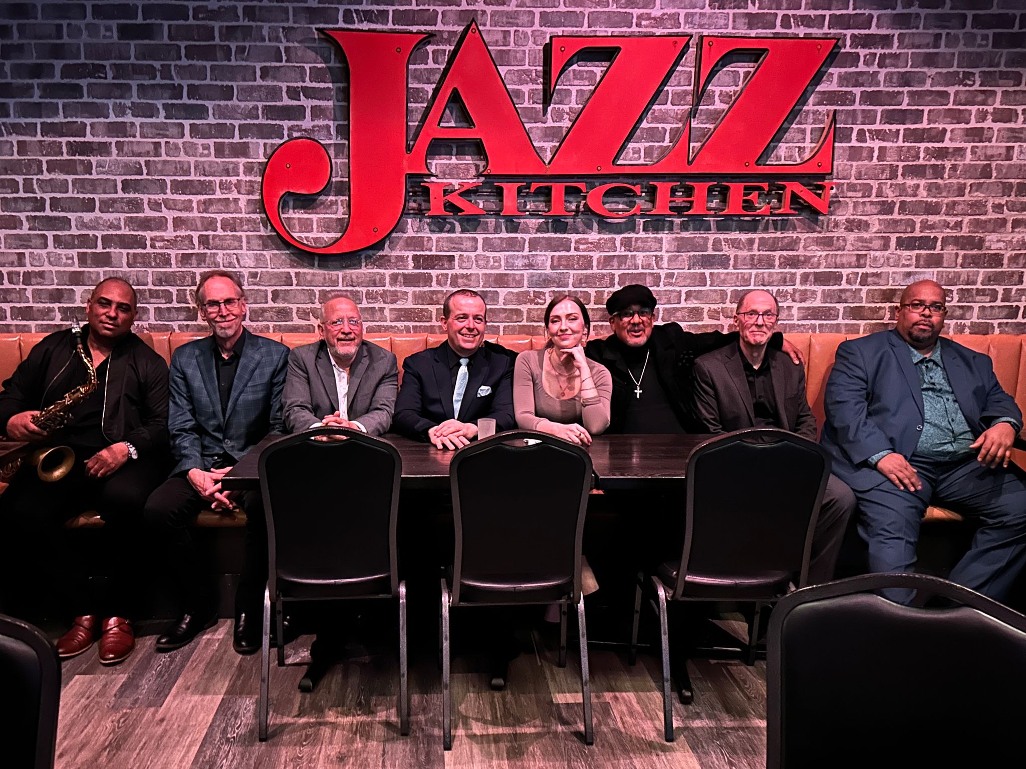 Canadian Jazz Collective with Robert Montgomery at the Jazz Kitchen in Indianapolis