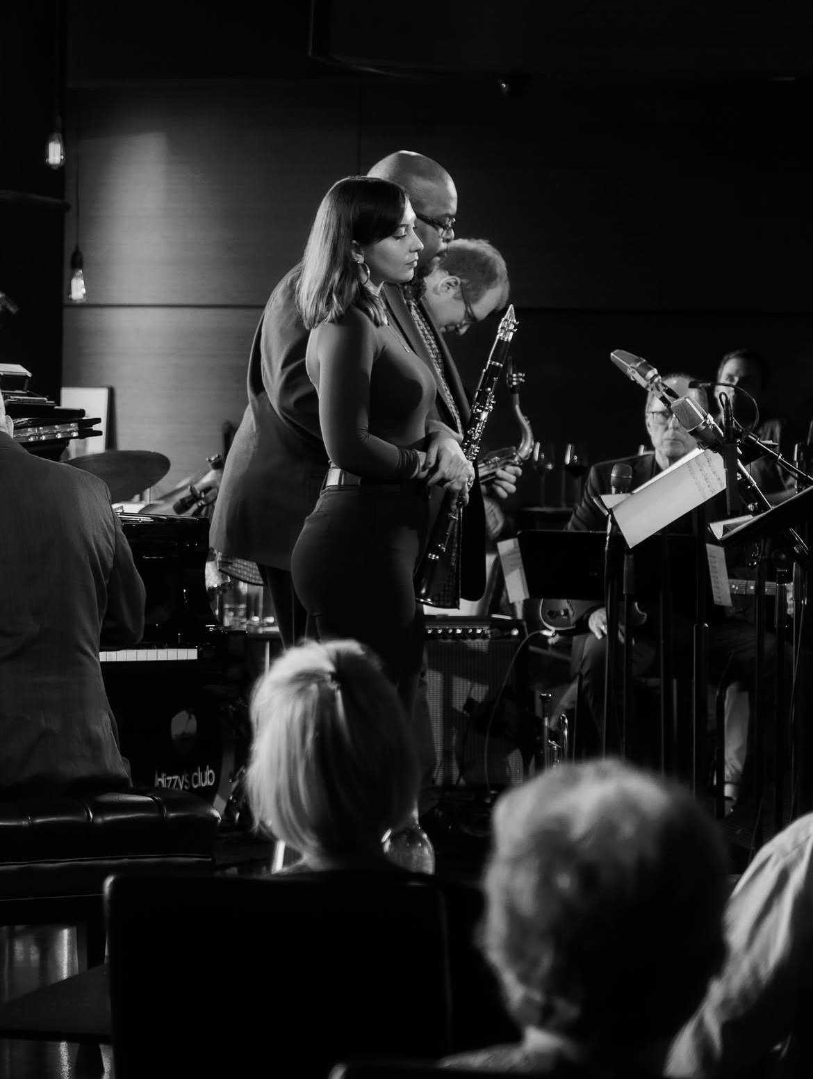The Canadian Jazz Collective performing at Dizzy’s in New York The Canadian Jazz Collective performing at Dizzy's in New York