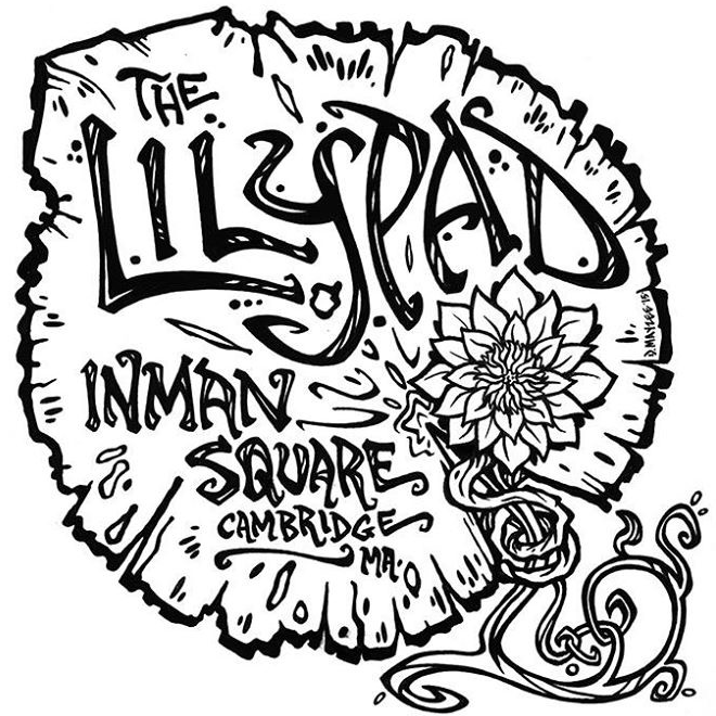 lilypad+logo+b+and+w